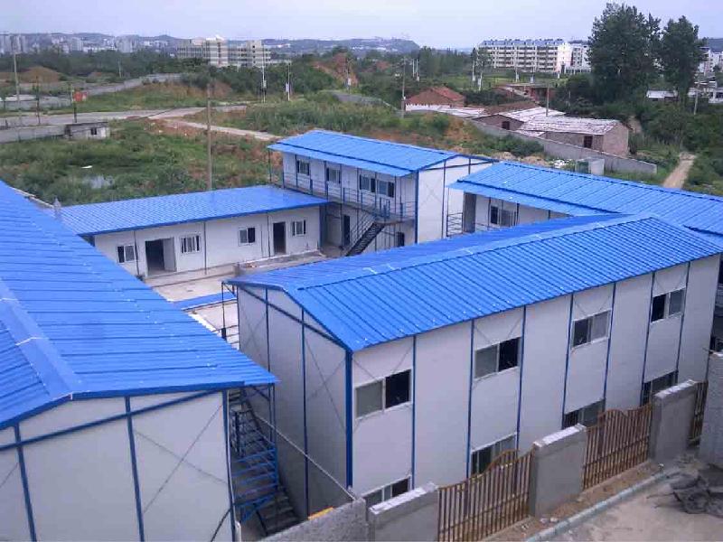 活动板房厂家：彩钢活动房验收标准