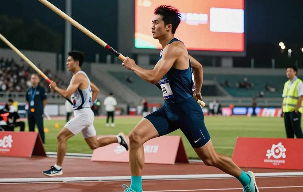 Asian Para Games 2026: Singapore trao cờ cho chân chạy 25 tuổi, và một đoàn 20 người trải khắp chín môn