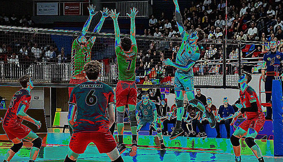 Thổ Nhĩ Kỳ thua Romania 3-1 tại EuroVolley 2026: 83 điểm và căn bệnh kết thúc set