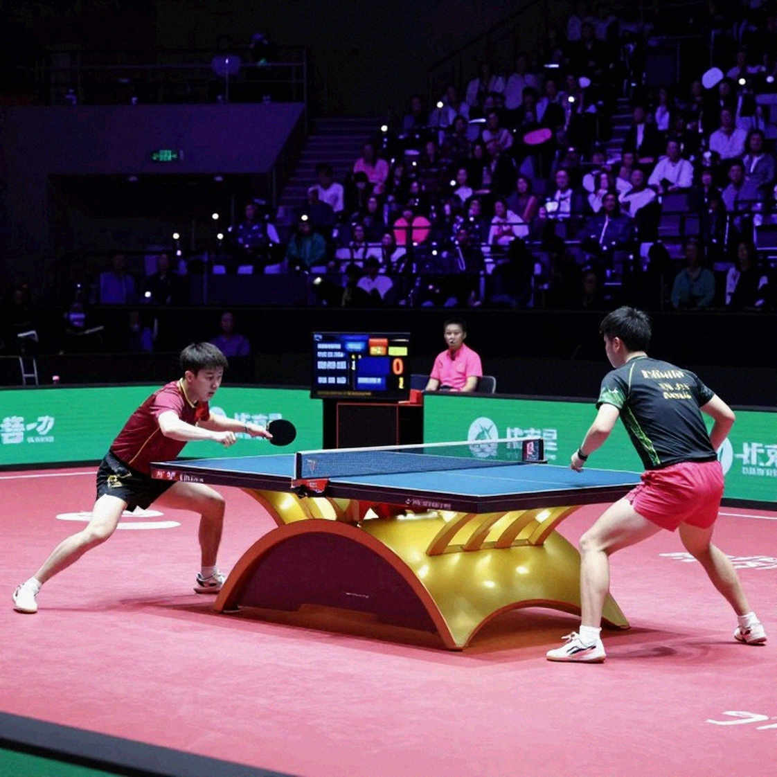 Bóng bàn Anh mở rộng DiSE kỷ lục cho 2026-28: số chỗ ngồi tăng, nhưng tiến trình đỉnh cao thì chưa ai kiểm chứng