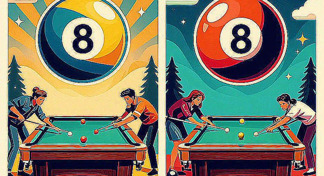 Bi-a phân mảnh: một nhãn "billiards" và bài toán không thể dịch sang nhau