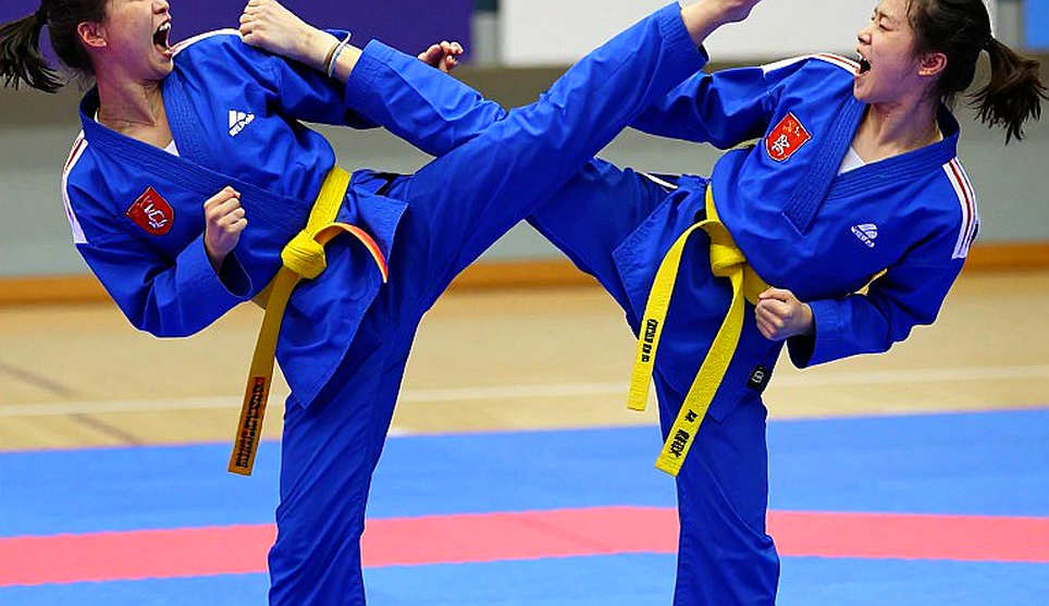 Chung kết sanda 56kg nam tại Asian Games lần thứ 20: Đinh Văn Tâm gặp Ou Jiaming và ranh giới mong manh giữa hy vọng với bằng chứng