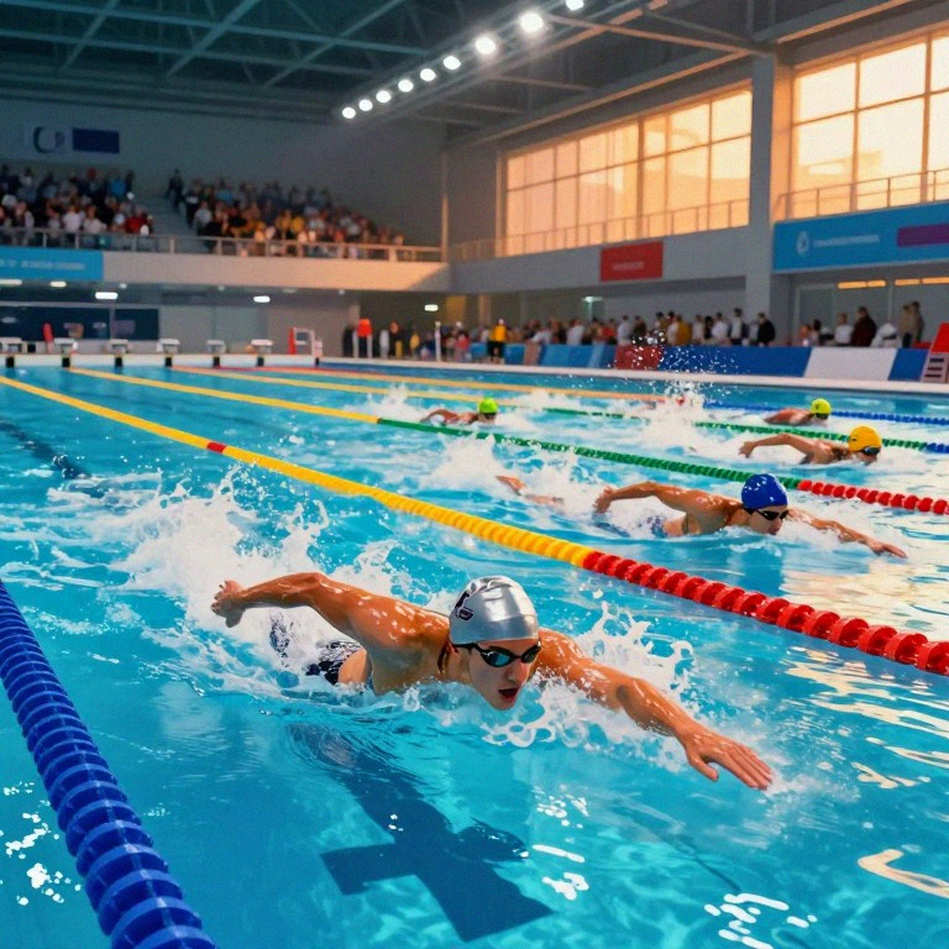 LA 2028: Nguyễn Bảo Châu vào chung kết 200m bướm, nhưng bảng split kể câu chuyện khác